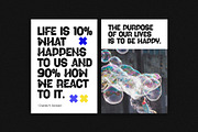 Menake Modern Sans Serif, a Sans Serif Font by Perfectype (Thumbnail 5 of 10)