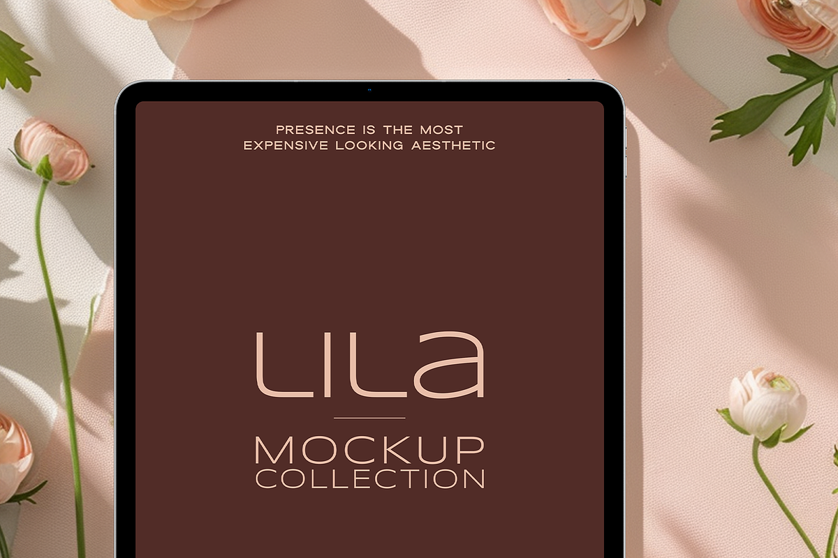 Lila Mockup Collection, a Mac Mockup by Studio Santosha (Photo 10 of 12)