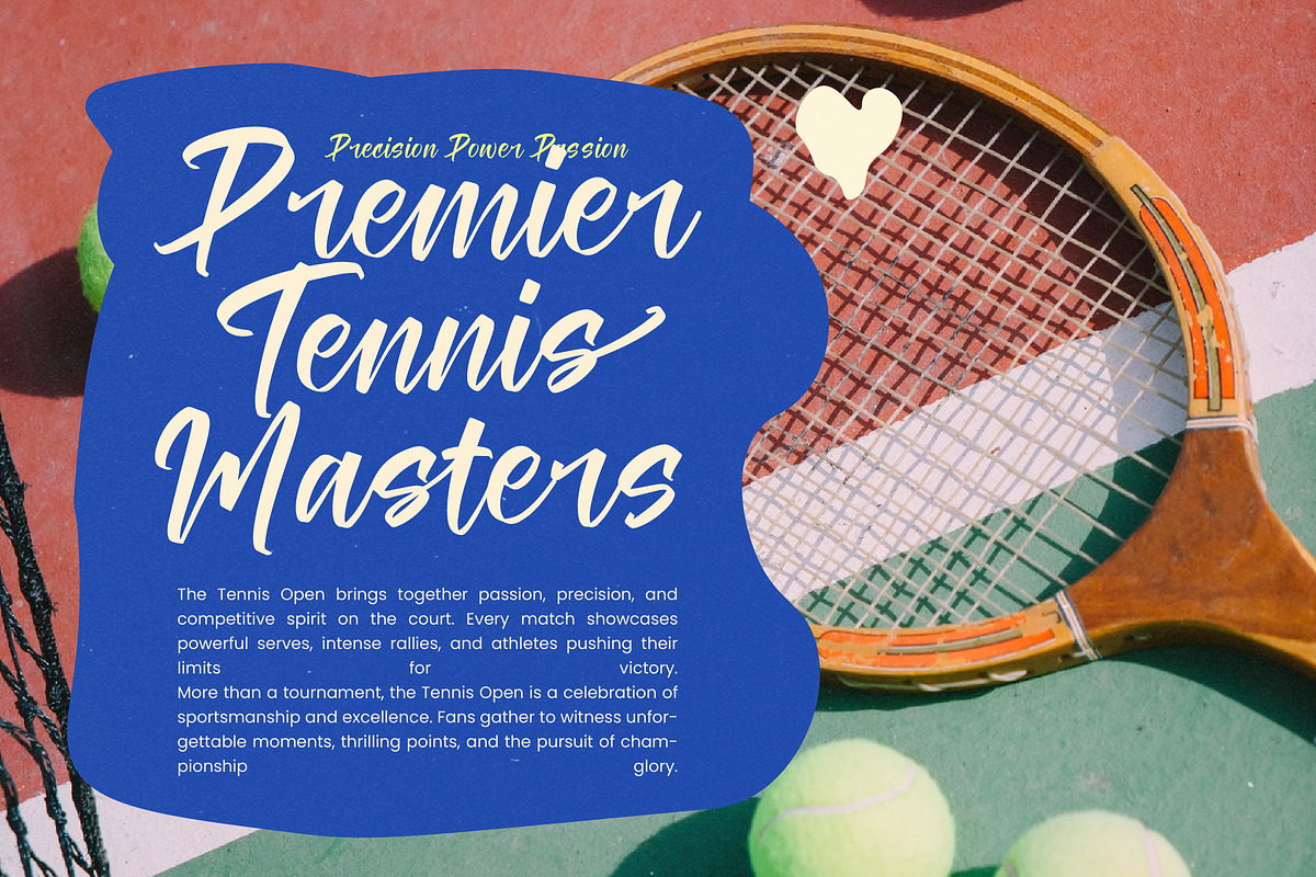 Tomato Balance Modern Handwritten, a Script Font by stylishtype.co (Photo 7 of 20)