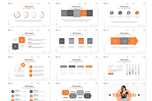 Vibelousy Presentation Template