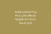 Handmade | A hand-drawn font, a Handwritten Font by Sierra Lee Studio (Thumbnail 4 of 8)