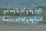 Ranthani, a Script Font by Jhoen (Thumbnail 5 of 6)