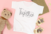 Bestline | Script Font, a Handwritten Font by Scratchones (Thumbnail 4 of 8)