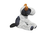 Toy Little Cow, an Animal 3D Model by 3DCargo (Thumbnail 6 of 16)