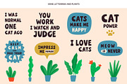 Meow Collection, an Animal Illustration by piyacler (Thumbnail 4 of 4)