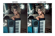HDR Portrait Lr Presets & Ps Actions, an Action Add-On by Effect-Hub (Thumbnail 10 of 15)