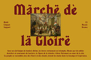 CS Hecate Drawn, a Serif Font by Craft Supply Co. (Thumbnail 5 of 8)
