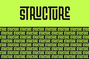 Floria - Display Font, a Font by Alpaprana (Thumbnail 3 of 10)