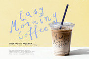 Seafoam Letters Handwritten Font, a Handwritten Font by Perplexitics (Thumbnail 2 of 10)