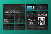 Marketing Funnel PowerPoint, a Design Template by Antstheme (Thumbnail 4 of 4)
