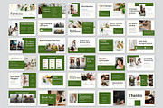 Medical Alternative Powerpoint, a Presentation Template by Fit-tee (Thumbnail 2 of 10)