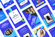 Business Instagram Stories Canva, a Social Media Template by Crevo Studio (Thumbnail 3 of 8)