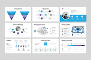 Digital Marketing Presentation, a Presentation Template by GenerousArt (Thumbnail 5 of 8)