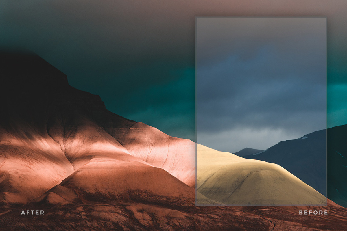 Artist Series – Lightroom Bundle 02, an Action Add-On by PhotoMarket (Photo 9 of 21)