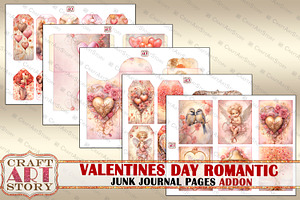 Valentines Day Romantic ADDON