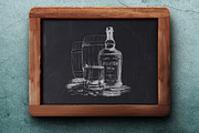 SCOTTISH HIGHLANDS, a Decorative Illustration by AntonPix Studio (Thumbnail 4 of 8)
