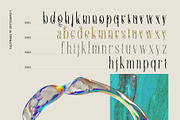Ground Village Typeface, a Sans Serif Font by alit design (Thumbnail 13 of 17)