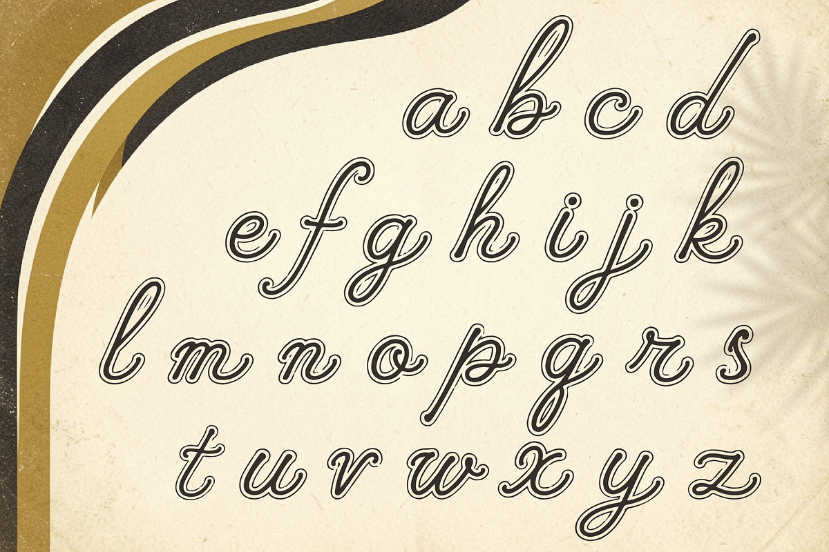 Mounta Libres - Born to Wander, a Script Font by HypeWorksCo (Photo 17 of 18)