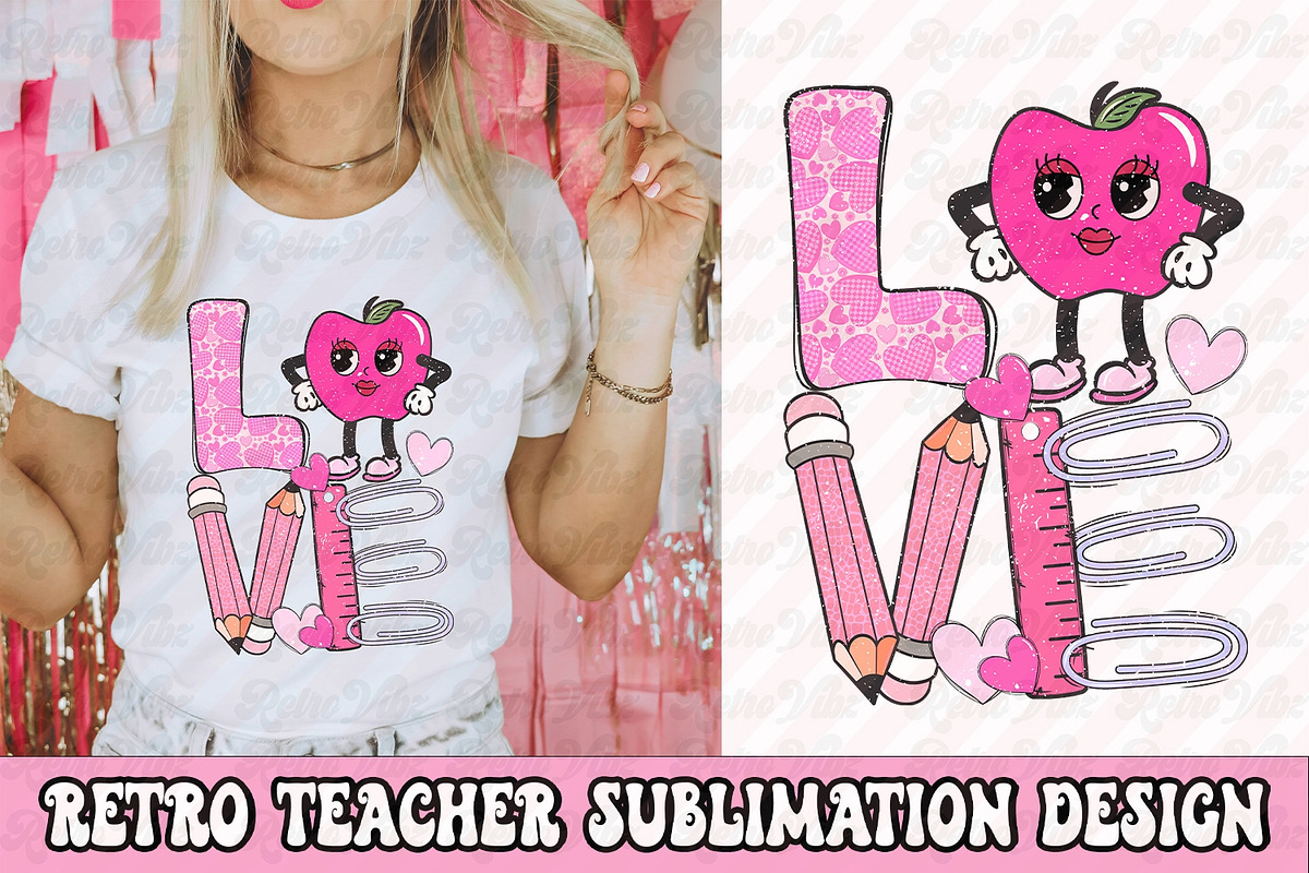 Back To School Png Bundle, an Object Graphic by RETROVIBZDESIGNS (Photo 8 of 10)