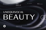 Luvian; Elegant Font Family, a Sans Serif Font by Eko Bimantara (Thumbnail 12 of 12)