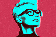 Pop Art Photo Effect, a Layer Style Add-On by Design Squad (Thumbnail 5 of 6)
