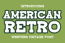 American Retro