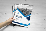 Company Profile Template V9, a Brochure Template by JanySultana (Thumbnail 12 of 14)