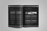 Company Business Proposal, a Stationery Template by voryu (Thumbnail 4 of 5)