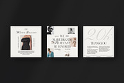 AERIS / Aesthetic Social Media Kit, a Social Media Template by Studio Dara (Thumbnail 16 of 17)