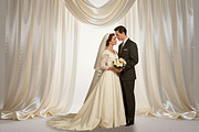 Elegant Curtain Digital Backdrop, a Background Graphic by 3Motional (Thumbnail 18 of 19)