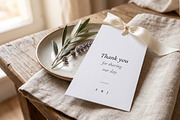 Wedding Stationery – 100 Templates, a Stationery Template by pawellpi (Thumbnail 51 of 83)