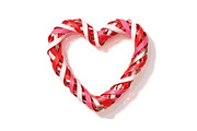 Valentine Heart Frame Bow Collection, a Person Illustration by Designer_Momina (Thumbnail 8 of 17)