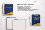 Modern ATS Resume Template, a Resume Template by BestResumes.Co (Thumbnail 7 of 9)