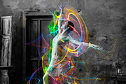 Smoke Photoshop Brushes preview 5