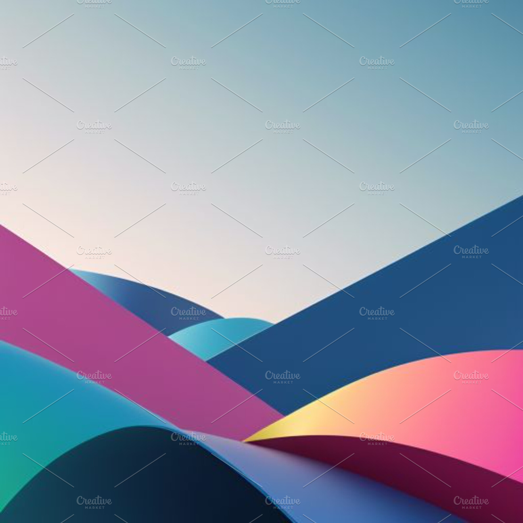 Modern Abstract stock image, a Wallpaper Photo by ComfortQ