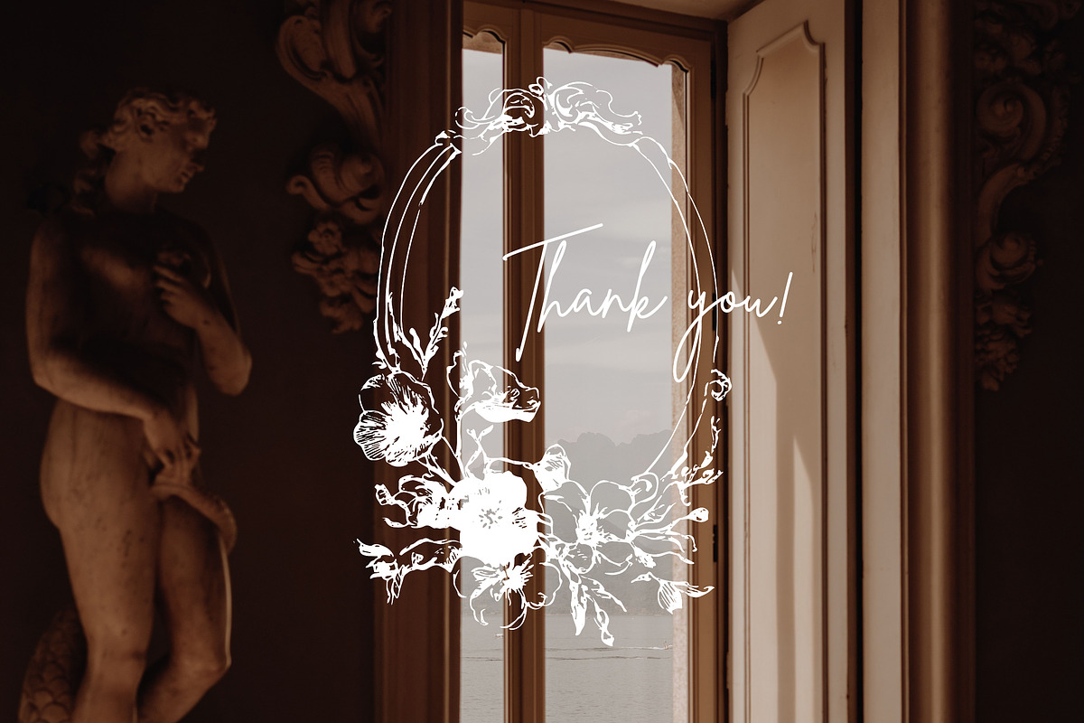 Mediterranean aesthetics, a Decorative Illustration by Chikovnaya (Photo 17 of 17)