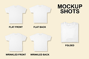Tshirt Mockup Hanes 5180, a Shirt Mockup by Infinity Mockups (Thumbnail 2 of 8)