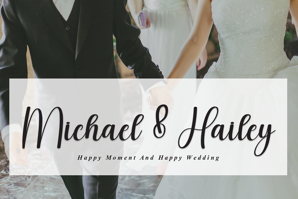Sunday | Script Font, a Handwritten Font by Scratchones (Photo 2 of 9)