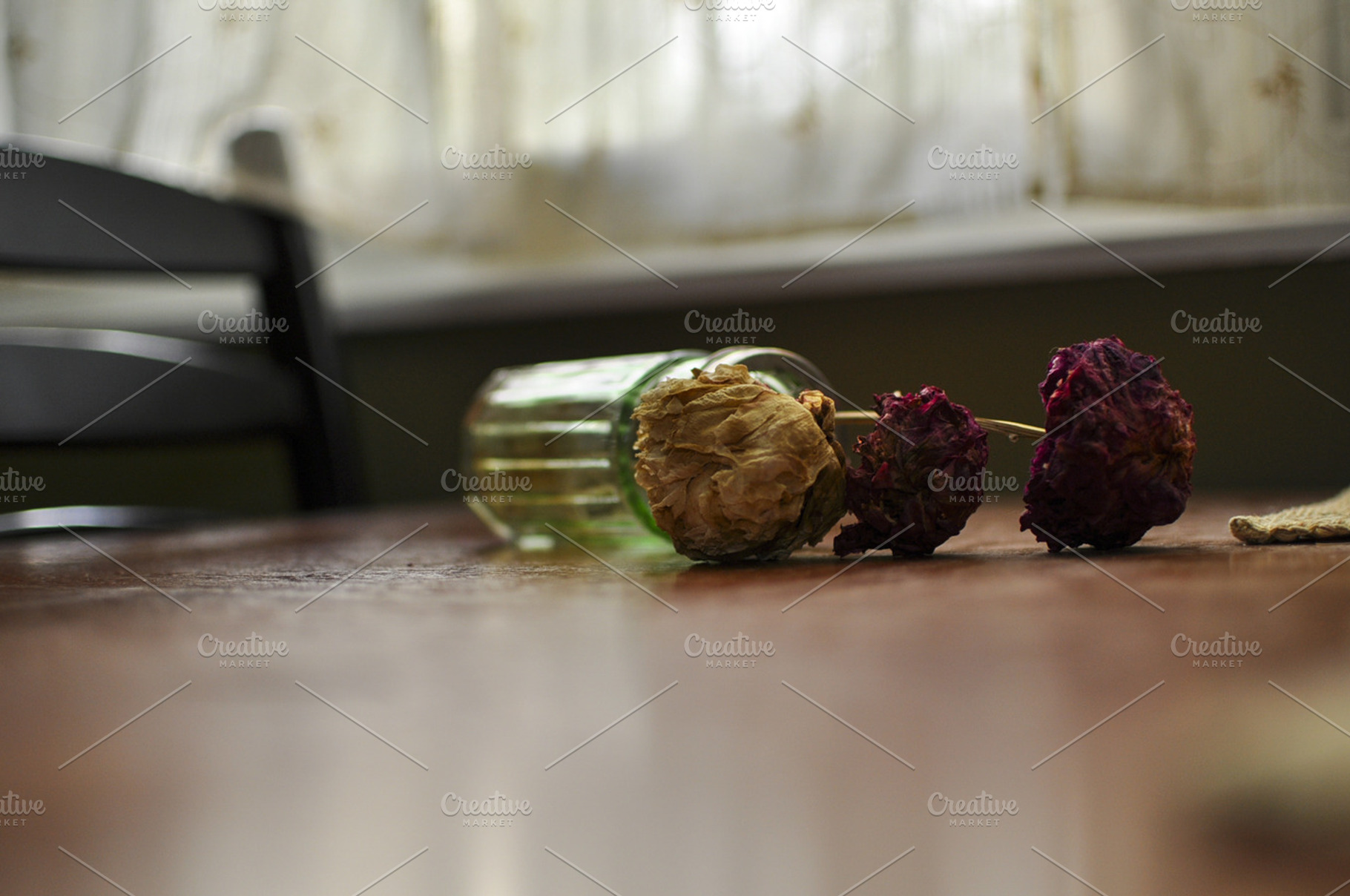 Dried flowers featuring flower, dry, and vase