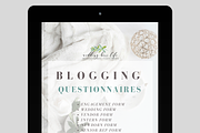 The Package: Wedding Photographers, a Templates & Theme by Lauren Dragon (Thumbnail 4 of 5)