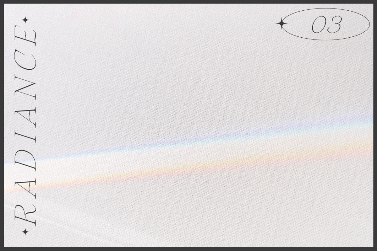 Radiance 19 Prism & Canvas Elements, an Abstract Photo by Melanie Helena (Photo 4 of 17)