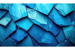 A futuristic abstract of fractured, an Abstract Photo by Igor Tichonow