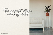 Paragraphy script font, a Script Font by MJtypefoundry (Thumbnail 11 of 12)