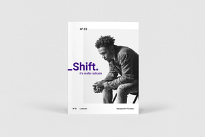 _Shift. Lookbook