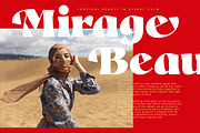 Milkstic Batter Modern Serif, a Serif Font by timelesstype.co (Thumbnail 12 of 20)