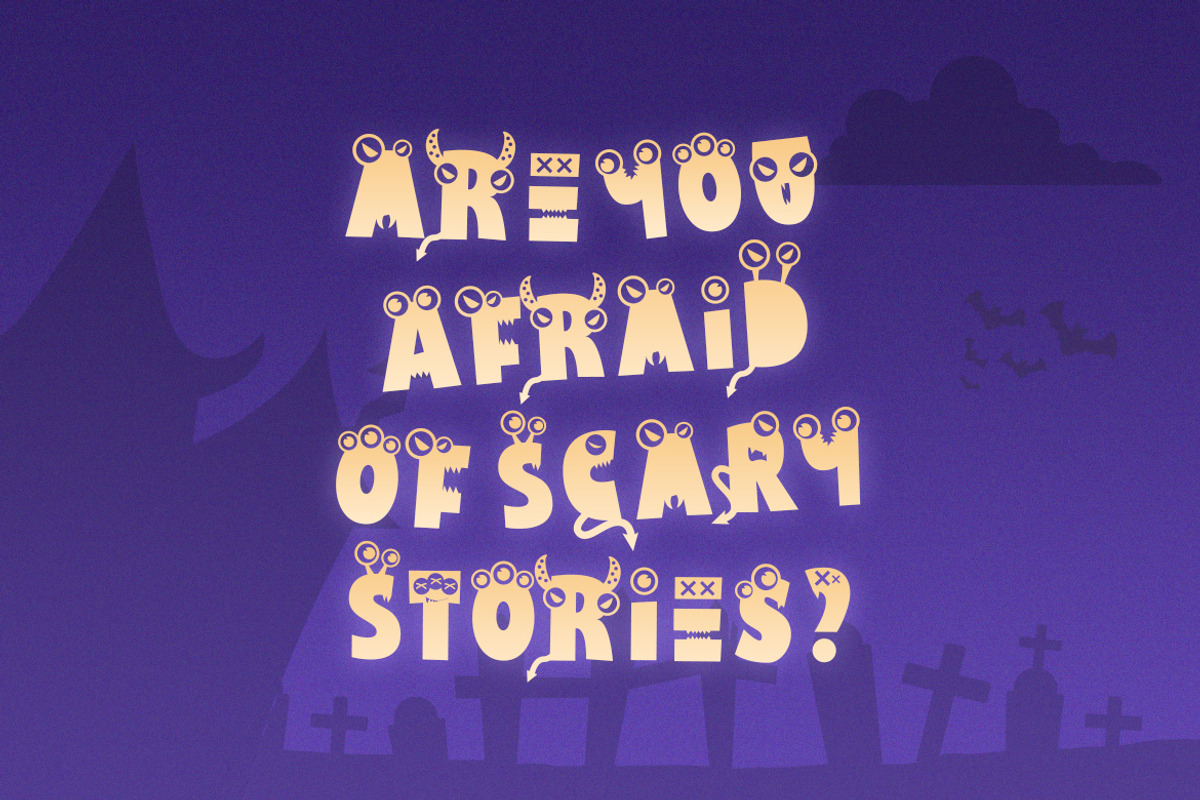 Monster Madness Font, a Font by Salt & Pepper Designs (Photo 2 of 7)