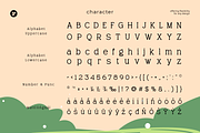 Fruboo - Fun Chunky Playful Font, a Slab Serif Font by roomspace creative lab (Thumbnail 5 of 11)