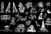Bali, an Animal Illustration by Ecaterina Sciuchina (Thumbnail 2 of 4)