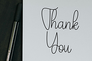 Handwriting, a Handwritten Font by FreshTypeINK (Thumbnail 8 of 8)