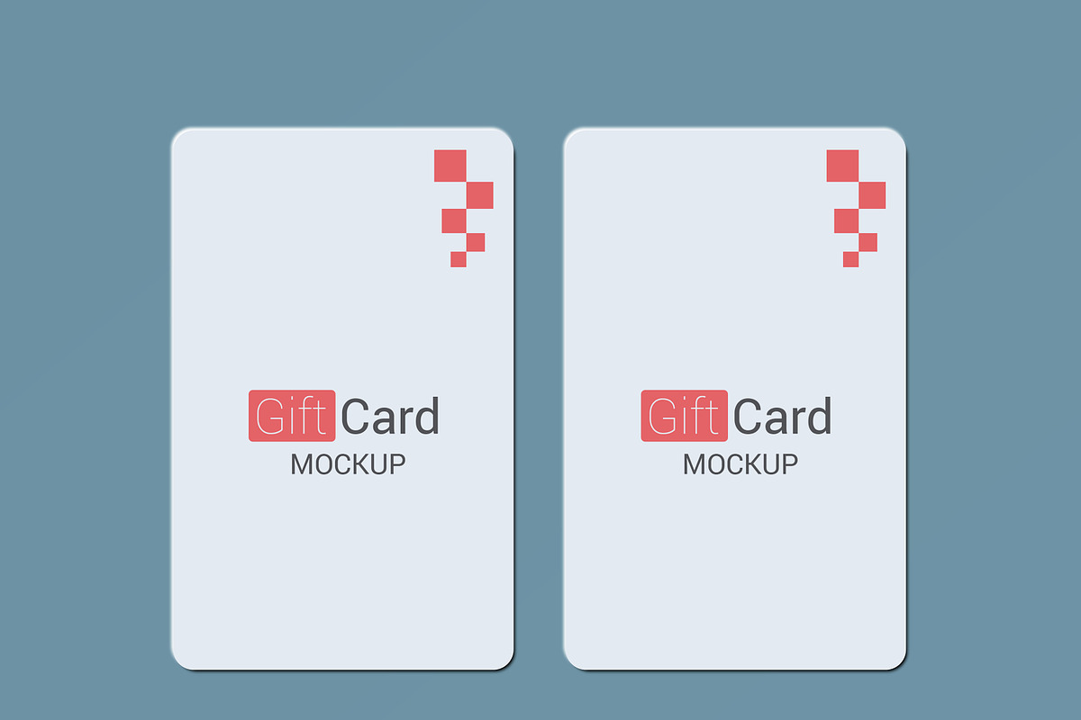 Plastic Card Mockups, a Mockup by alimran24 (Photo 14 of 14)